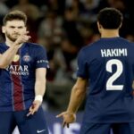 PSG ganó el primer round de una batalla de titanes frente al Bayern Múnich