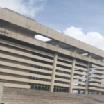 Incendio en sede de la Universidad Bolivariana: así se desarrolla el incidente