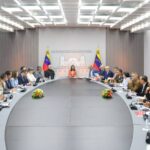 Presidenta encargada Delcy Rodríguez anuncia reestructuración y reingeniería del Gobierno