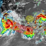 Temporada ciclónica inicia el próximo lunes