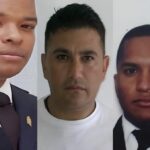 Excarcelan a los policías metropolitanos detenidos hace más de 20 años