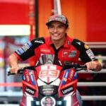 Marc Márquez es declarado apto para este fin de semana en Mugello