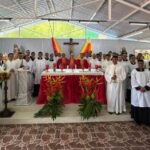 La iglesia católica en Venezuela celebró el Día del Seminario