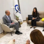 Fiscal Devoe invita a Amnistía Internacional a dar su aporte en la reforma judicial