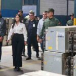 Desmantelan mega-granja con 4 mil máquinas de criptomonedas en Aragua