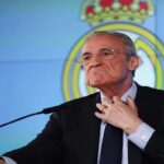 Árbitros denuncian a Florentino Pérez y al Real Madrid