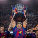 Barcelona revalida el título de Liga tras doblegar al Real Madrid