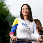María Corina Machado plantea disposición al diálogo con Delcy Rodríguez sobre elección presidencial