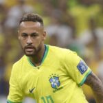 Neymar no viajará con Brasil para el amistoso previo al Mundial