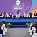 Presidenta encargada busca «acabar con la matraca y la extorsión» en el sistema de Justicia