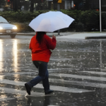 Se prevé lluvias por el paso de dos ondas tropicales sobre el país durante este jueves