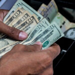 El dólar para este lunes #31Ago