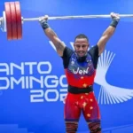 Julio Mayora sigue siendo el rey de los Juegos Centroamericanos