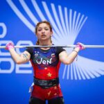 Juegos Centroamericanos: Patricia Mercado ganó el oro en el levantamiento de pesas