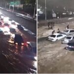 Al menos seis desaparecidos en Venezuela por las lluvias