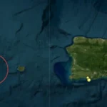 Temblor de 5.2 en zona oriental de República Dominicana se siente en la isla