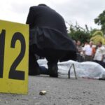 Pareja que transitaba en moto fue asesinada en Caracas