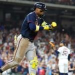 Ronald Acuña Jr. logró otro 20-20 en su carrera con Bravos de Atlanta