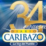 34º Aniversario Diario Caribazo