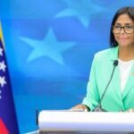 Delcy Rodríguez realizó nuevas designaciones para fortalecer la proyección internacional, comercial y energética de Venezuela