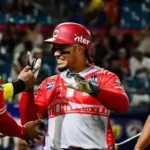 Carlos Colmenarez fue la bujía de la cuarta victoria de Cardenales