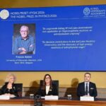 Nobel de Física premia a Francis Halzen por sus descubrimientos sobre neutrinos