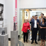 Con más de 520 estudiantes: Presidenta Delcy Rodríguez inauguró la Universidad de la Música José Antonio Abreu en Caracas