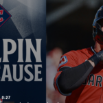 Guardianes recuperan la ventaja en la SCLA con épico jonrón, bat-flip de Halpin