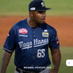 El Magallanes deja en libertad a Yohander Méndez