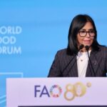 «Plan Venezuela Alimenta» de Delcy Rodríguez
