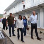 Delcy Rodríguez: Para diciembre no debe quedar nadie en Campamentos Transitorios