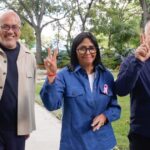 Delcy Rodríguez ratifica el compromiso de desplegarse en todo el país para fortalecer la economía nacional y atender a las comunidades