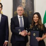 Delcy Rodríguez saluda restablecimiento de ruta aérea Caracas-Roma: Más conexión y nuevas oportunidades