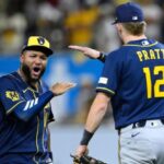 Brewers vence a Padres y va a su 2° Serie de Campeonato al hilo
