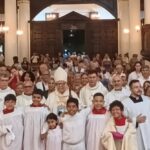 Reinauguran el templo de la parroquia Divina Pastora en Caracas tras trabajos de restauración