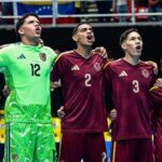 SUBCAMPEONES | Venezuela consigue el segundo lugar de la Conmebol Futsal Sub-20